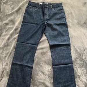new unworn children’s place boys loose fitting jeans, size 16H. color rinse wash